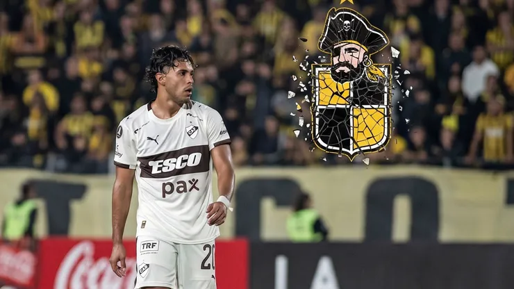 Pablo Ferreira mostró mucha confianza, a su vez que confesó no saber nada de los aurinegros.