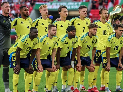 Guía completa de Suecia: rivales, nómina, cómo juegan y más