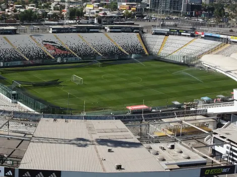 Colo Colo se mantiene en casa para el duelo ante Cobresal