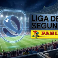 Panini llega al fútbol chileno: así se llamará la Segunda División