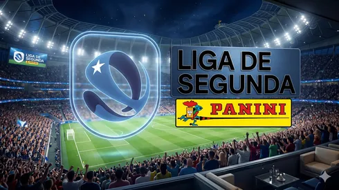 ANFP anuncia naming oficial de la Liga de Segunda.