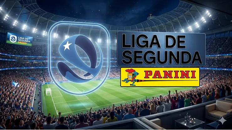 ANFP anuncia naming oficial de la Liga de Segunda.
