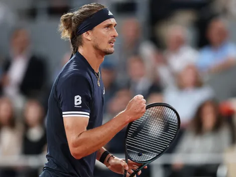 Zverev gana un partido duro ante Jódar y queda cerca de la gloria