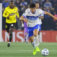 ¡Para reemplazar a un ex U de Chile! El club que va por Justo Giani
