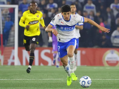 ¡Para reemplazar a un ex U de Chile! El club que va por Justo Giani