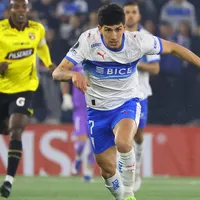 ¡Para reemplazar a un ex U de Chile! El club que va por Justo Giani