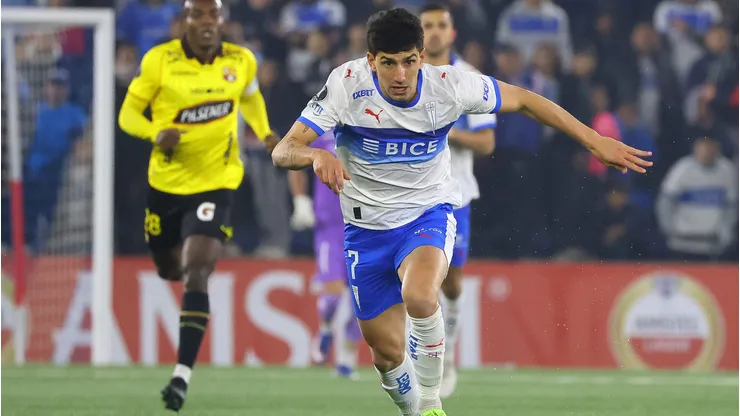 El club que quiere a Giani.