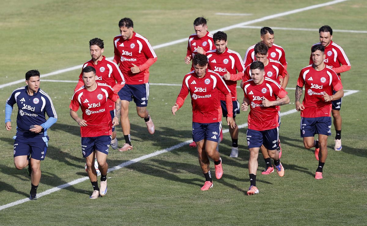 La postura de la selección chilena por amistoso ante el Congo: “Jugar a puertas cerradas”