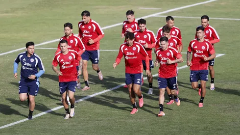 La selección chilena recibió un portazo en España para jugar ante el Congo
