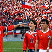 Zamorano elige al n°1 en la historia de Chile: "El mejor, por lejos"