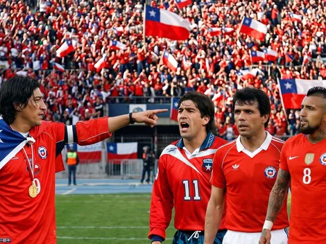 Zamorano elige al n°1 en la historia de Chile: "El mejor, por lejos"