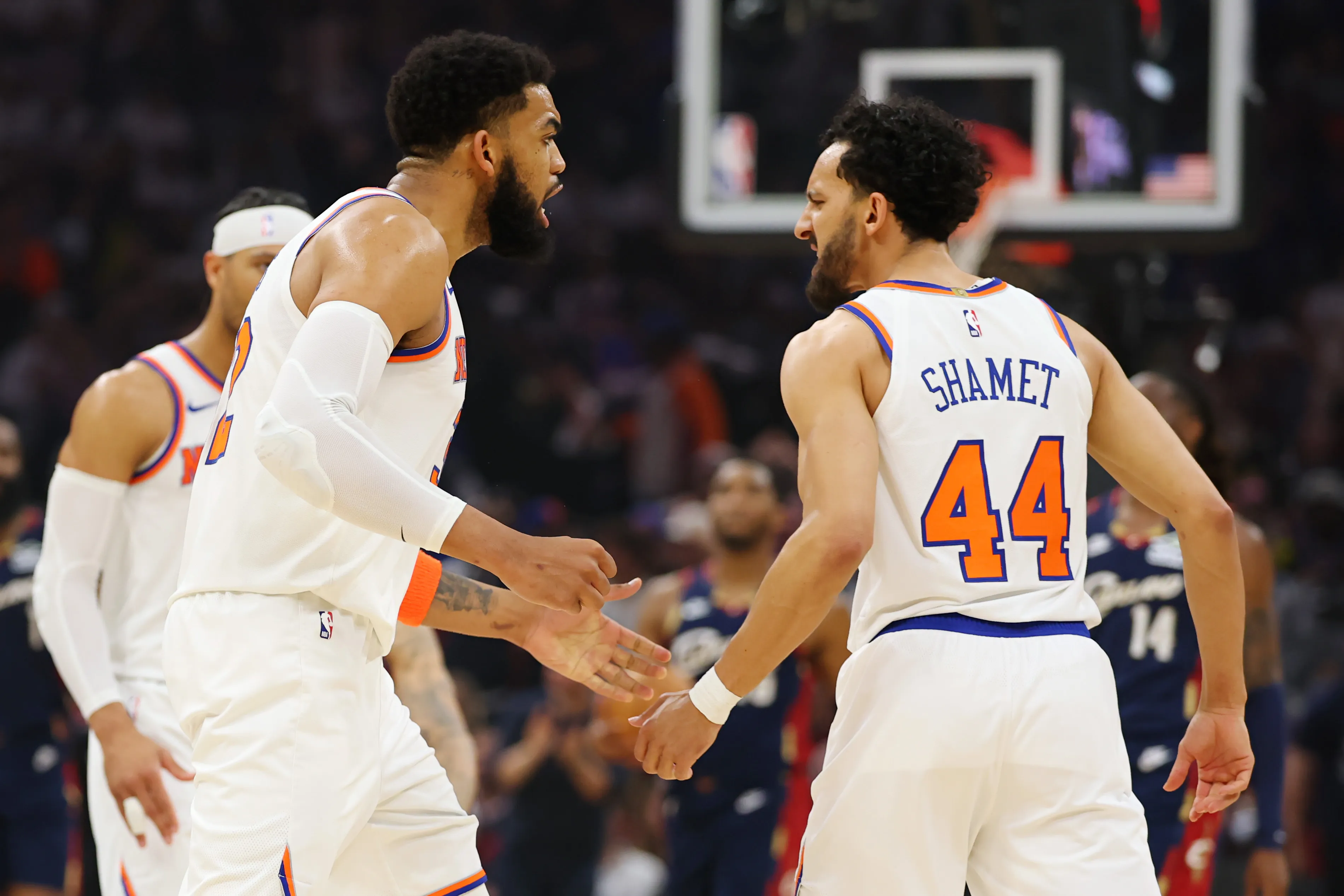 Los Knicks suman una campaña brillante. (Photo by Gregory Shamus/Getty Images)