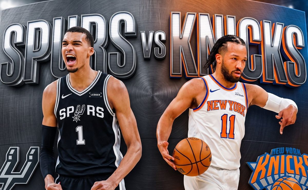 Spurs vs Knicks: Prime Video confirma transmisión completa y horarios de las finales de la NBA