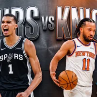 Finales de la NBA: ¿Dónde ver Knicks vs Spurs?