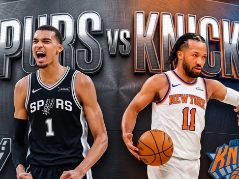 Finales de la NBA: ¿Dónde ver Knicks vs Spurs?