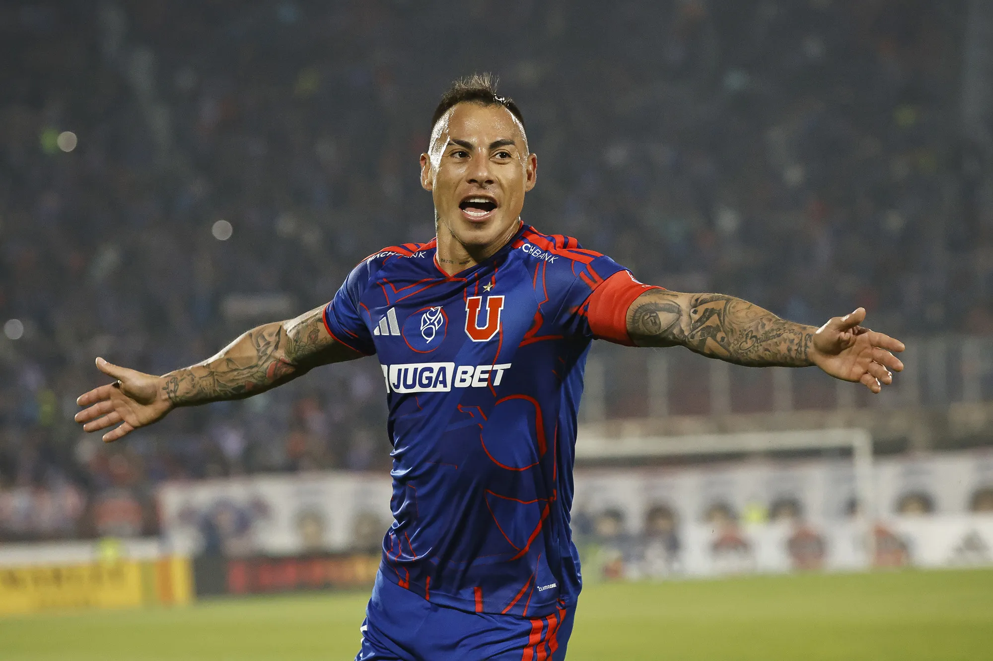 La U va por un triunfo contra Audax mirando en paralelo el duelo de La Calera.