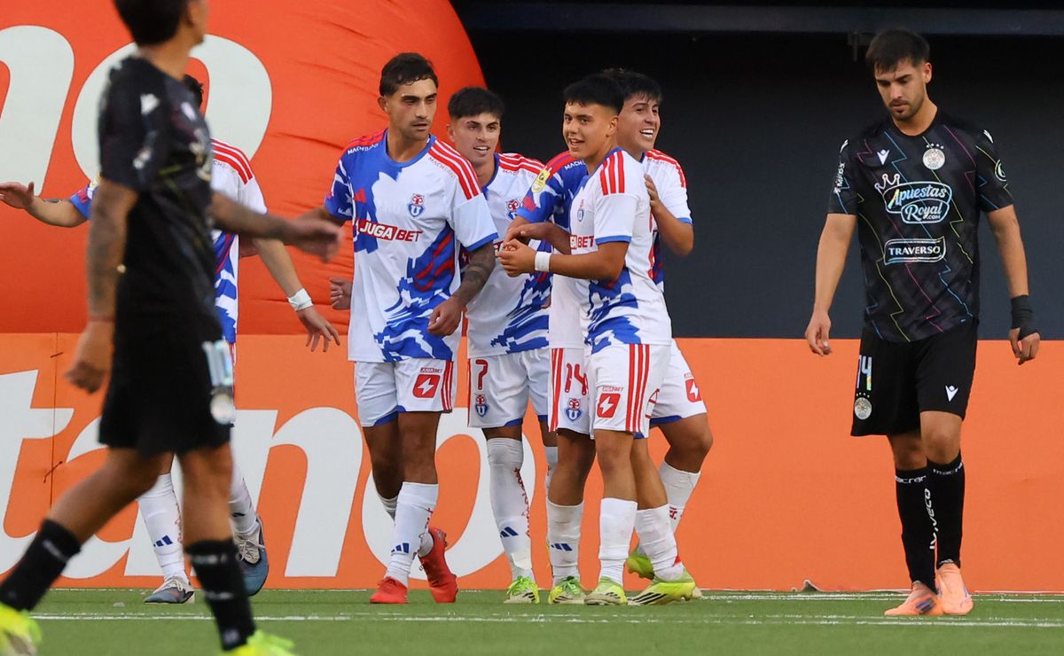 Los dos resultados que necesita U de Chile para no fracasar en la primera Copa de la Liga