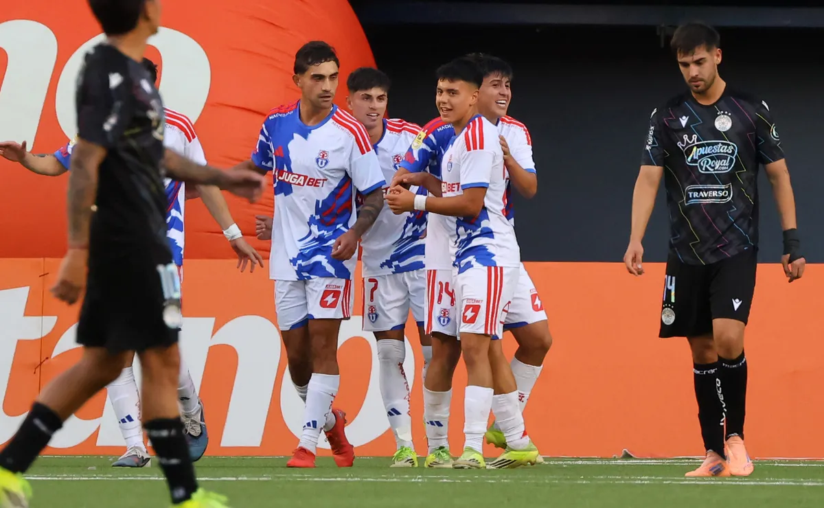 Los dos resultados que necesita U de Chile para no fracasar en la primera Copa de la Liga