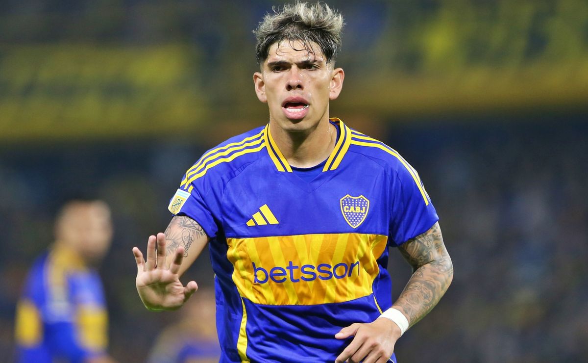 Boca Juniors y los millones de dólares que pretende para dejarlo ir a Colo Colo