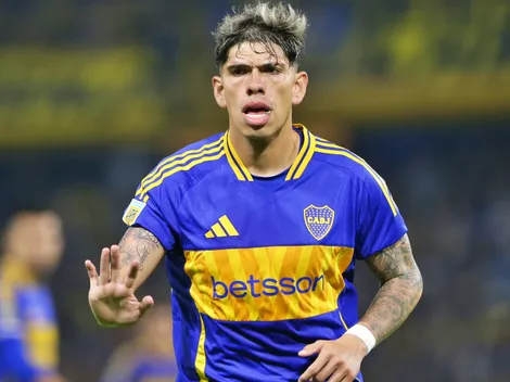 Los millones de dólares que pide Boca a Colo Colo por Palacios