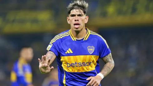 Boca frustra deseo de Carlos Palacios de volver a Colo Colo.