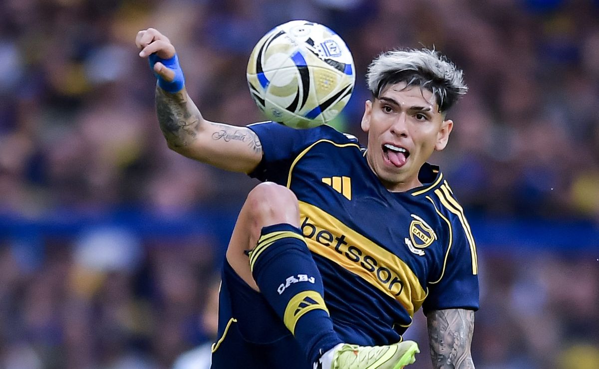 “Nada que jugar”: Los factores que marcan la salida de Carlos Palacios de Boca Juniors