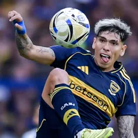 Los factores que marcan la salida de Carlos Palacios de Boca Juniors