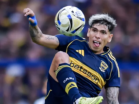 Los factores que marcan la salida de Carlos Palacios de Boca Juniors