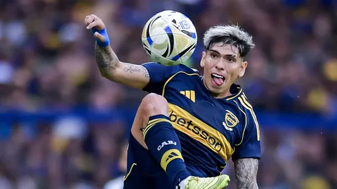 Carlos Palacios podría dejar Boca Juniors a mitad de año