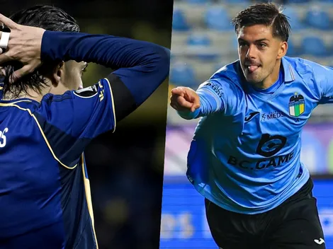 O'Higgins le avisa a Boca que no piensa moverse de Rancagua