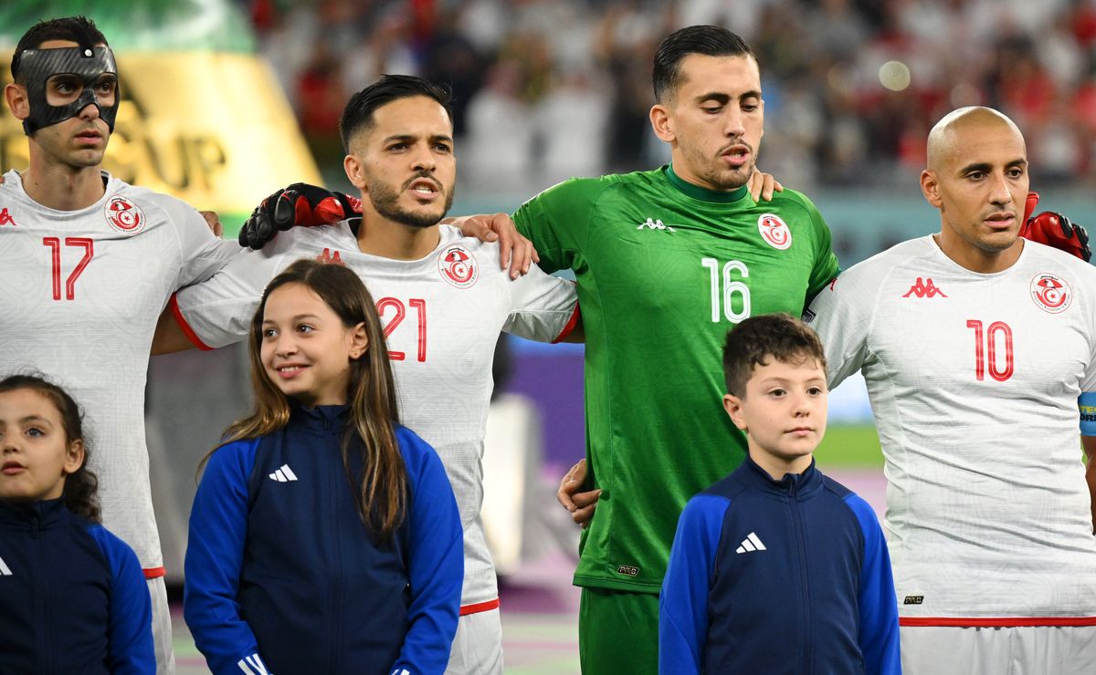 Todo lo que debes saber sobre Túnez en el Mundial 2026: nómina, rivales, figura, esquema táctico y más