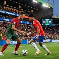 Chile desafía al Portugal de CR7: dónde ver gratis el amistoso de La Roja