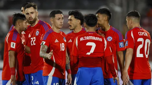 En La Roja se niegan a quedarse sin amistoso contra Congo.