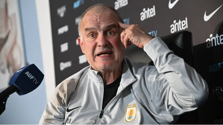 El DT sorprendió con sus frases rumbo al Mundial.