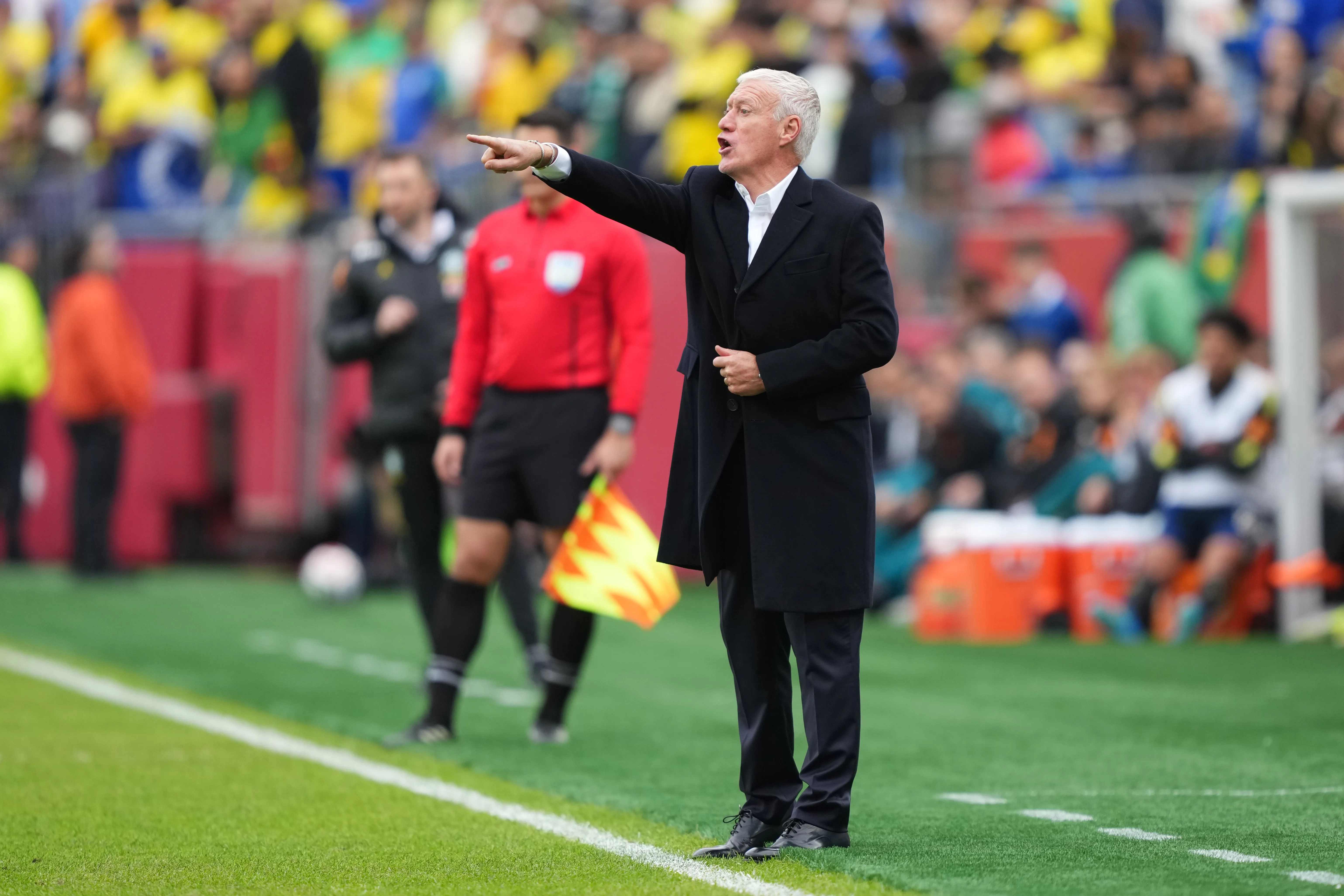 El DT galo también va por su propio récord | Getty Images