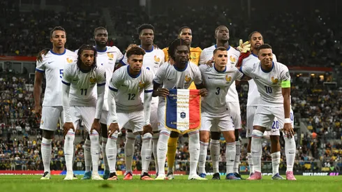 Campeones en 2018, finalistas en 2022: Francia mete miedo.