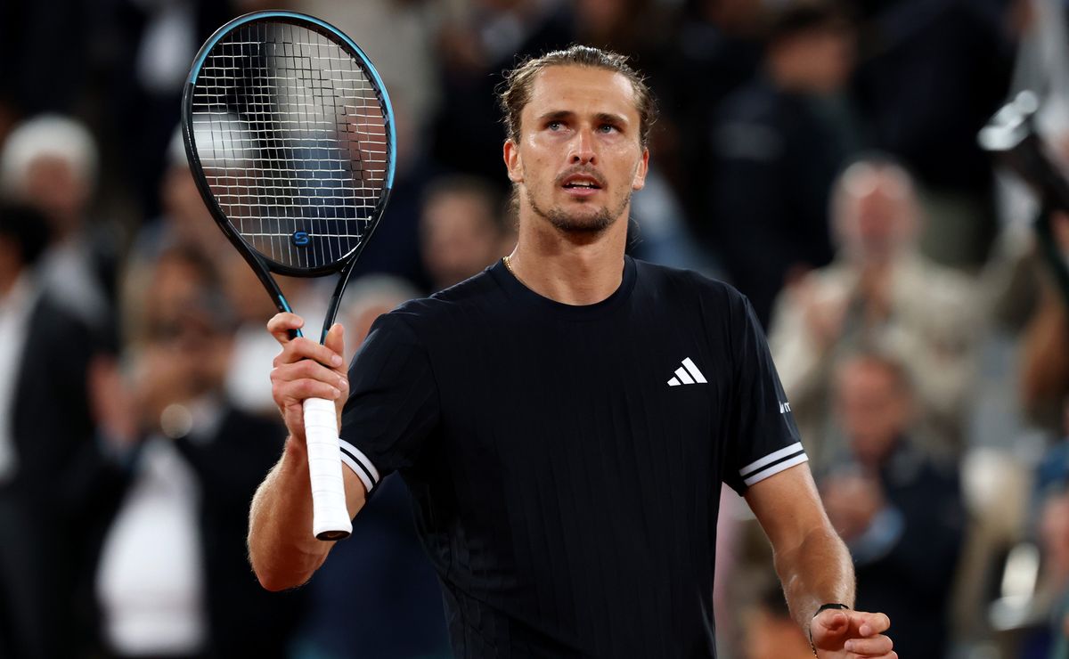 Le preguntan a Zverev si cambia el oro olímpico por un Grand Slam y sorprende a todos: “Lo más difícil”