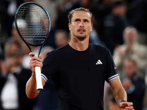 La respuesta de Zverev que sorprende a todos en Roland Garros