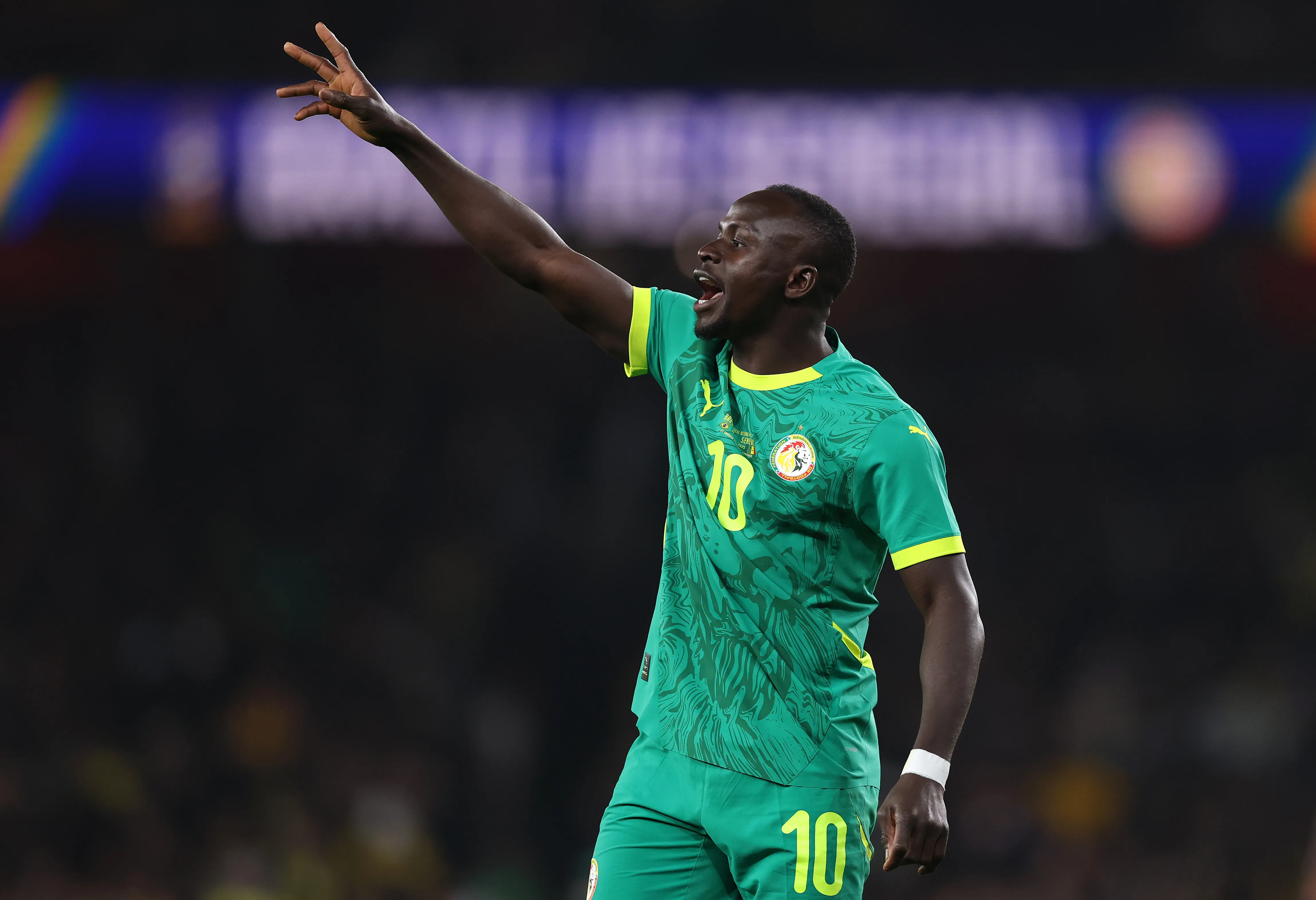 El líder absoluto de Senegal | Getty Images