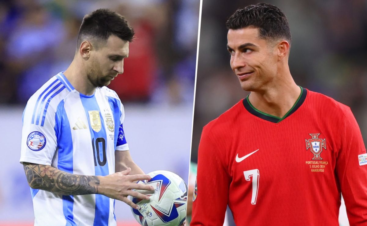 Mientras Lionel Messi tuvo siete: revelan la cifra de penales que tendrá Cristiano Ronaldo en el Mundial 2026