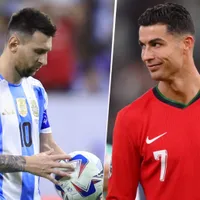 Mientras Messi tuvo siete: los penales que tendrá Cristiano en el Mundial