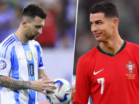 Mientras Messi tuvo siete: los penales que tendrá Cristiano en el Mundial