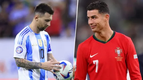 Igual que a Messi: Según Diego Lugano, habrá compensación a CR7 con los penales
