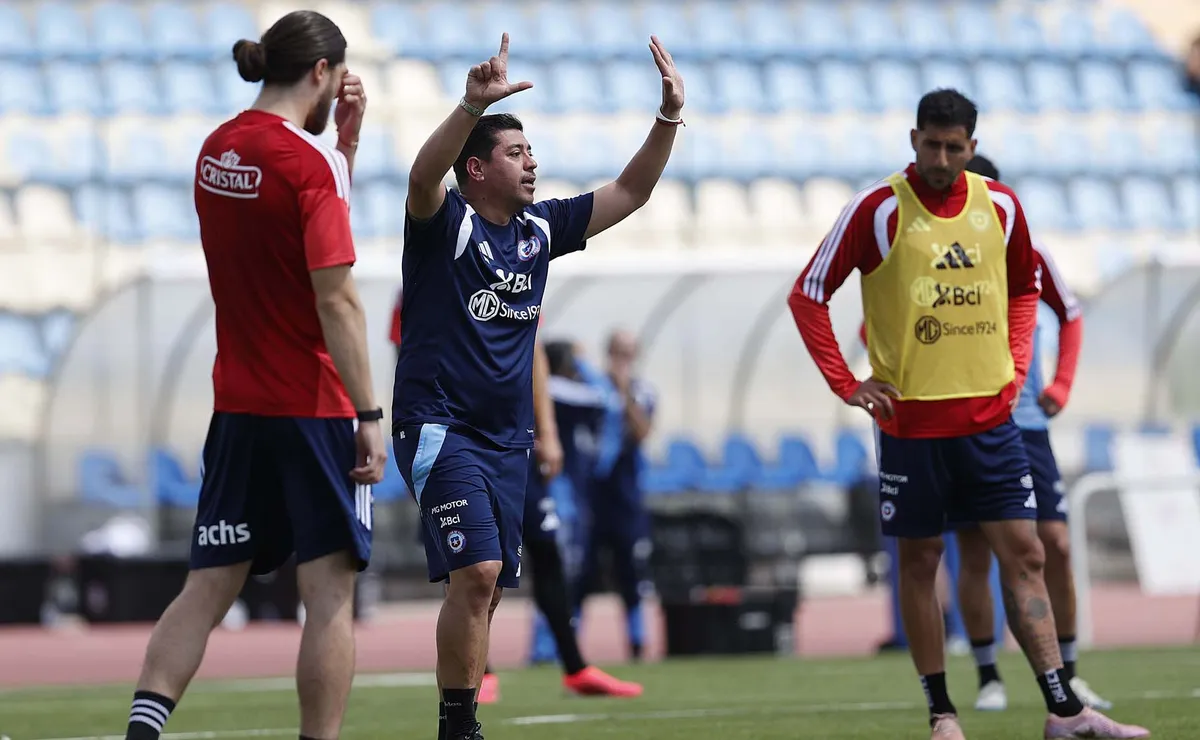 Selección Chilena: Entrenamiento abierto a hinchas en Portugal