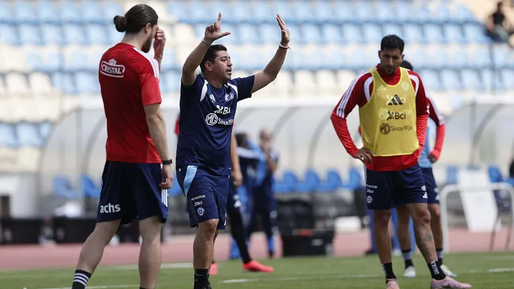 La Roja entrenará a puertas abiertas este miércoles en Portugal.
