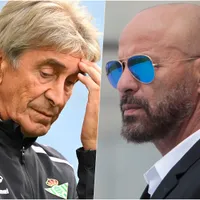 Fantasma Figueroa avisa a Pellegrini y Chile: "Si no hay Manuel, soy yo"