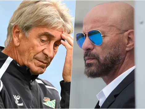 Fantasma Figueroa avisa a Pellegrini y Chile: "Si no hay Manuel, soy yo"