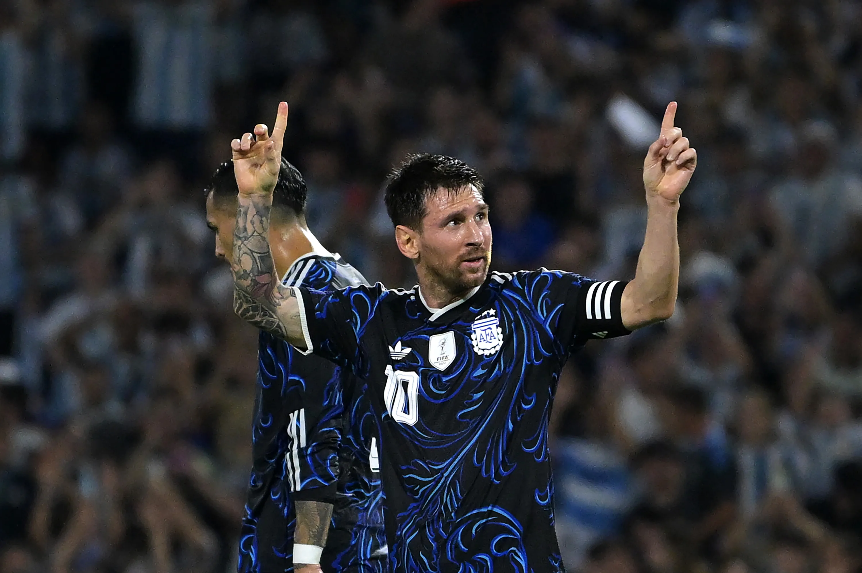 Simplemente, La Cabra | Getty Images