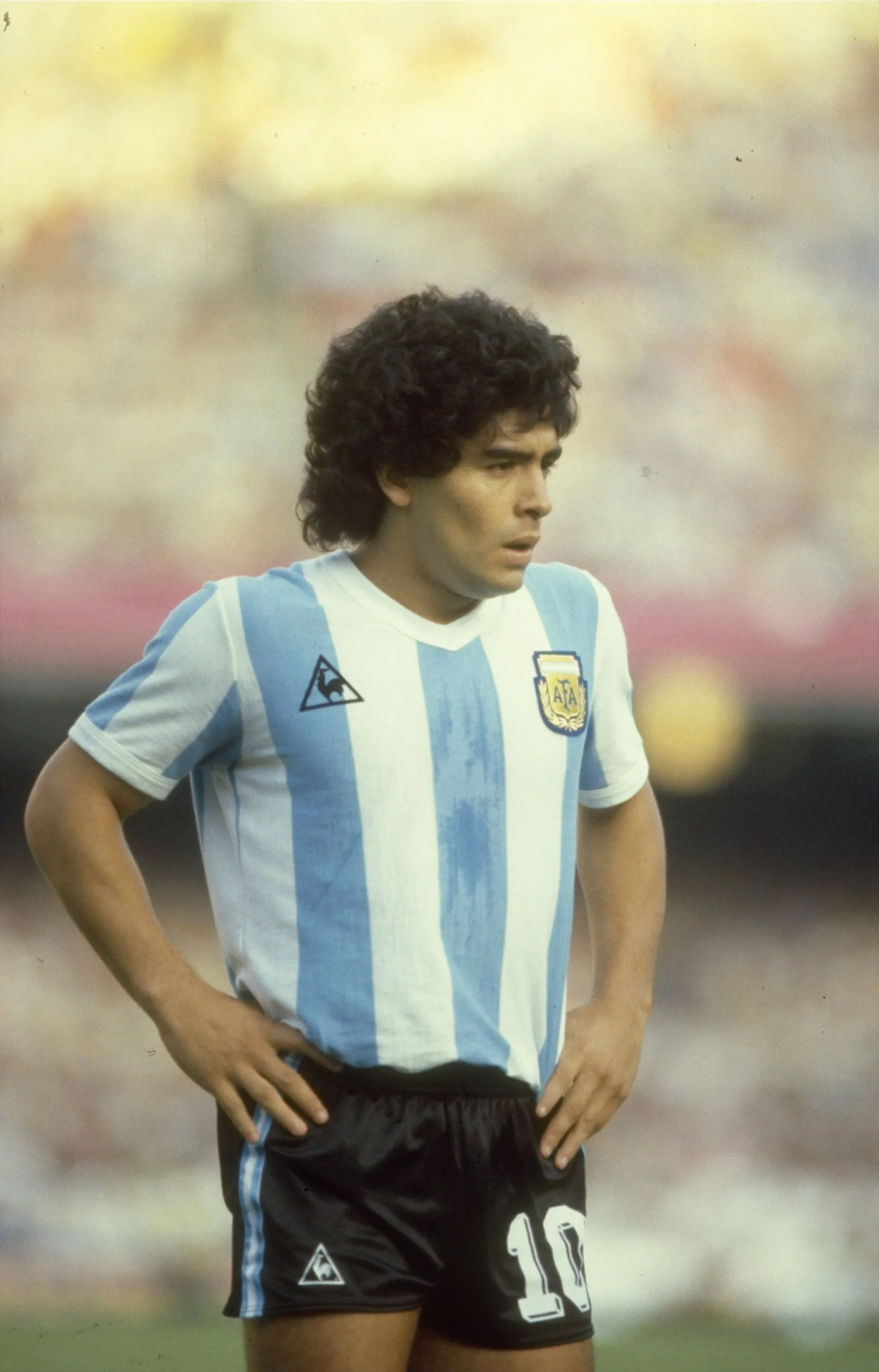 No fue un jugador más, fue D10s | Getty Images