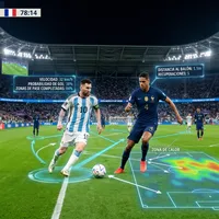 “Secretos en tiempo real”: Cómo la IA cambiará el fútbol en el Mundial